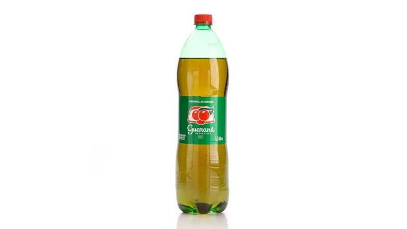 Pizza Guaraná Comum 1.5L artesanal — Crosté Pizzaria, Grajaú, Zona Norte do Rio de Janeiro