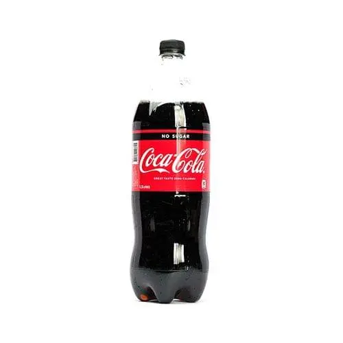 Pizza Coca-Cola Comum 1.5L artesanal — Crosté Pizzaria, Grajaú, Zona Norte do Rio de Janeiro